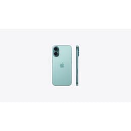iPhone 16 256GB - Teal - Locked AT&T