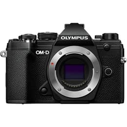 Hybrid Olympus OM-D E-M5 Mark III - Body Only - Black