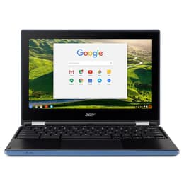 Acer Chromebook R 11 CB5-132T-C18Y Celeron 1.6 ghz 32gb eMMC - 4gb QWERTY - English
