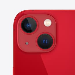 iPhone 13 mini 256GB - | Red - Market Unlocked Back