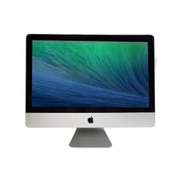 iMac 21.5-inch (Late 2009) Core 2 Duo 3.06GHz - HDD 1 TB - 4GB