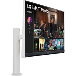 LG 31.5-inch Monitor 3840 x 2160 LCD (32SQ780S-W)