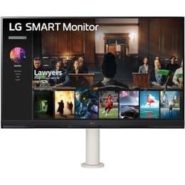 LG 31.5-inch Monitor 3840 x 2160 LCD (32SQ780S-W)