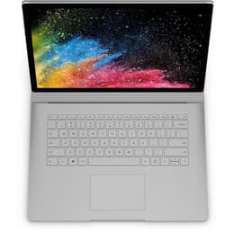 Microsoft Surface Book 2 13-inch (2017) - Core i7-8650U - 16 GB - SSD 512 GB