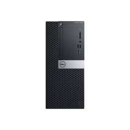 Dell OptiPlex 5060 MT Core i5 3 GHz - SSD 256 GB RAM 16GB