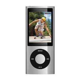 iPod Nano 5 MP3 & MP4 player 8GB- Silver