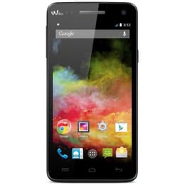 Wiko Rainbow 4G 8GB - Black - Locked Verizon