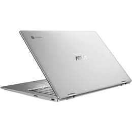 Asus ChromeBook Flip C434TA Core m3-8100Y 1.1 GHz 64 GB eMMC - 8 GB