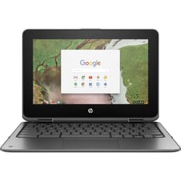 HP Chromebook X360 11 G1 EE Celeron 1.1 ghz 32gb eMMC - 4gb QWERTY - English