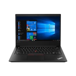 Lenovo ThinkPad E480 14-inch (2018) - Core i5 - Gen 8 (U) - 8 GB - SSD 256 GB