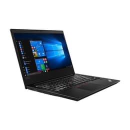 Lenovo ThinkPad E480 14-inch (2018) - Core i5 - Gen 8 (U) - 8 GB - SSD 256 GB