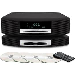 Bose Wave Music System Bluetooth speakers - Black