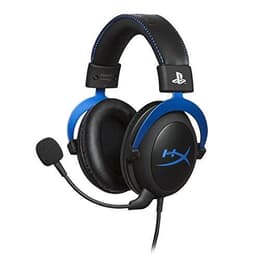 Hyperx HX-HSCLS-BL/AM Gaming Headphone with microphone - Black/Blue