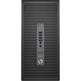 HP ProDesk 600 G2 Tower Core i5 3.2 GHz - SSD 240 GB RAM 4GB