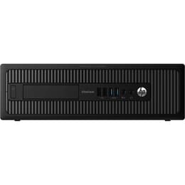 HP EliteDesk 800 G1 SFF Core i5 3.3 GHz - SSD 512 GB RAM 16GB