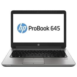Hp Probook 645 G1 14-inch (2013) - A6-4400M - 8 GB - SSD 128 GB