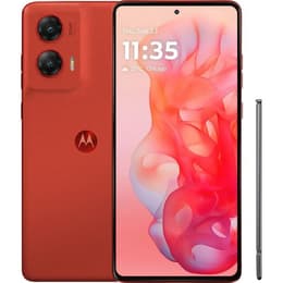 Motorola Moto G Stylus 5G (2024) 256GB - Red - Unlocked