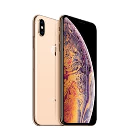 iPhone XS Max 256GB - Gold - Locked AT&T