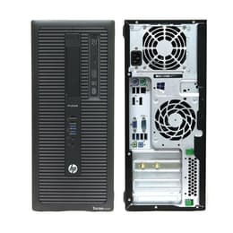 HP ProDesk 600 G1 Core i3 3.4 GHz - HDD 2 TB RAM 8GB