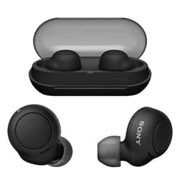 Sony WF-C500 Earbud Noise-Cancelling Bluetooth Earphones - Black