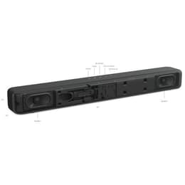 Soundbar Amazon EVG487 - Black