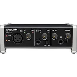 Tascam US-1x2 audio accessories