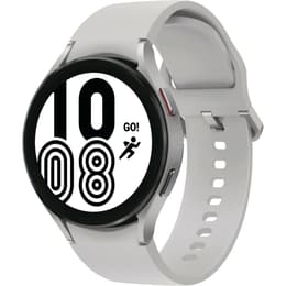 Samsung Smart Watch Galaxy Watch 4 HR GPS - Silver