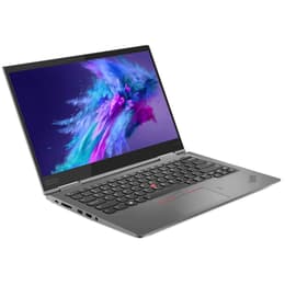 Lenovo ThinkPad X1 Yoga Gen 4 14" Core i7 1.9 GHz - SSD 256 GB - 16 GB QWERTY - English
