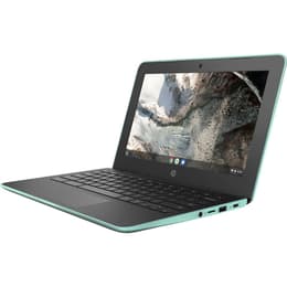 HP Chromebook 11 G7 EE Celeron 1.1 ghz 16gb eMMC - 4gb QWERTY - English
