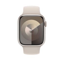 Apple Watch Solo Loop 41mm - Starlight - Size 3