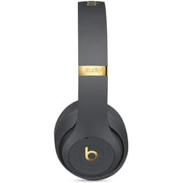 Beats Studio3 Wireless Noise cancelling Headphone Bluetooth with microphone - Black/Cream