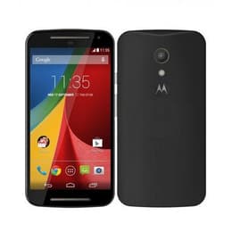 Motorola Moto G (2nd Gen) 8GB - Black - Locked AT&T