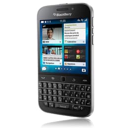 BlackBerry Classic 16GB - Black - Unlocked
