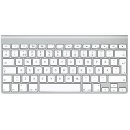 Magic Keyboard (2007) Wireless - Silver - QWERTY - English (US)