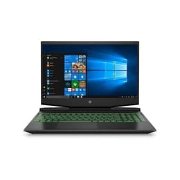 HP Pavilion 15-dk1045tg 15-inch - Core i5-10300H - 8GB 256GB NVIDIA GeForce GTX 1650 QWERTY - English