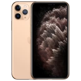 iPhone 11 Pro 256GB - Gold - Locked AT&T