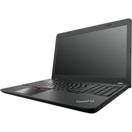 Lenovo Thinkpad E550 15-inch (2015) - Core i3-4005U - 8 GB - SSD 256 GB