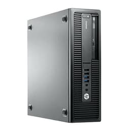 HP EliteDesk 800 G1 Core i5 3.2 GHz - HDD 500 GB RAM 8GB