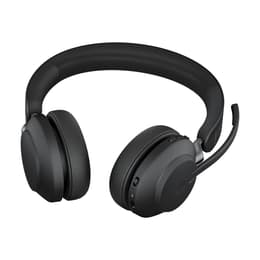 Jabra Evolve2 40 Headphone with microphone - Black