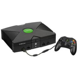 Xbox Original - HDD 8 GB - Black