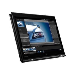Lenovo ThinkPad X1 Yoga 14" Core i5 1.7 GHz - SSD 256 GB - 8 GB QWERTY - English