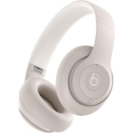 Beats Studio Pro Noise cancelling Headphone Bluetooth with microphone - Pink