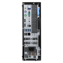 Dell Precision 3431 SFF Core i7 3 GHz - SSD 512 GB RAM 16GB