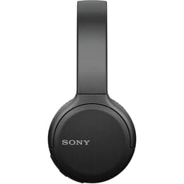 Sony WHCH510/BZ Headphone Bluetooth with microphone - Black