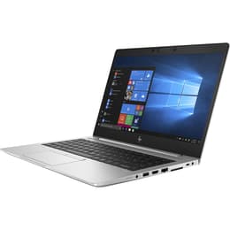 Hp EliteBook 745 G5 14-inch (2019) - Ryzen 5 PRO 2500U - 16 GB - SSD 256 GB