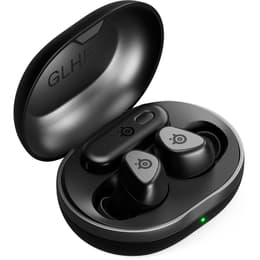 Steelseries Arctis GameBuds Earbud Noise-Cancelling Bluetooth Earphones - Black