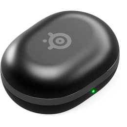 Steelseries Arctis GameBuds Earbud Noise-Cancelling Bluetooth Earphones - Black
