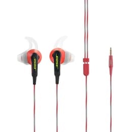 Bose Soundsport Wired Earbud Earphones - Red