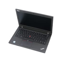 Lenovo ThinkPad L470 14-inch (2016) - Core i5-7200U - 8 GB - SSD 256 GB
