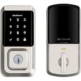 Kwikset HALO 99390-001 Connected devices